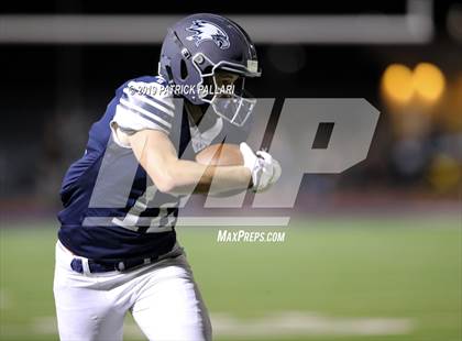 Thumbnail 3 in River Valley @ Vista Del Lago (CIF SJS D3 Round 1 Playoff) photogallery.
