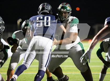 Thumbnail 3 in River Valley @ Vista Del Lago (CIF SJS D3 Round 1 Playoff) photogallery.