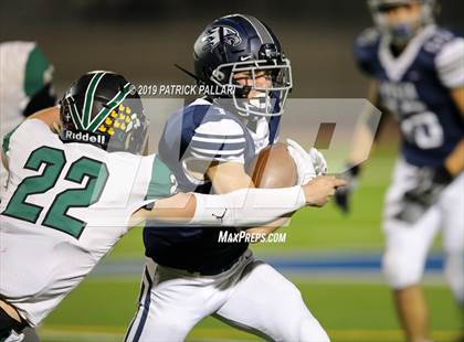 Thumbnail 1 in River Valley @ Vista Del Lago (CIF SJS D3 Round 1 Playoff) photogallery.