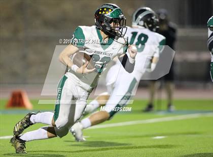 Thumbnail 1 in River Valley @ Vista Del Lago (CIF SJS D3 Round 1 Playoff) photogallery.
