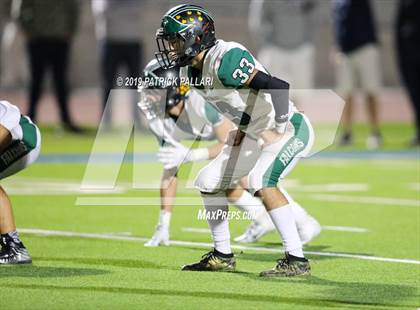 Thumbnail 3 in River Valley @ Vista Del Lago (CIF SJS D3 Round 1 Playoff) photogallery.