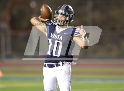 Thumbnail 1 in River Valley @ Vista Del Lago (CIF SJS D3 Round 1 Playoff) photogallery.