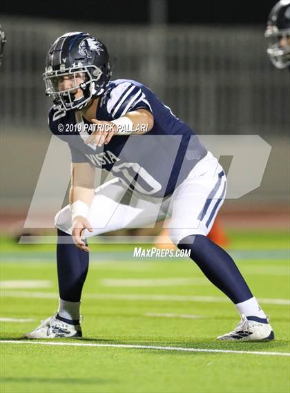Thumbnail 2 in River Valley @ Vista Del Lago (CIF SJS D3 Round 1 Playoff) photogallery.