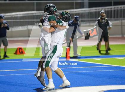 Thumbnail 3 in River Valley @ Vista Del Lago (CIF SJS D3 Round 1 Playoff) photogallery.