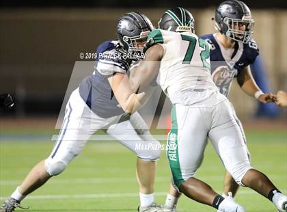 Thumbnail 2 in River Valley @ Vista Del Lago (CIF SJS D3 Round 1 Playoff) photogallery.