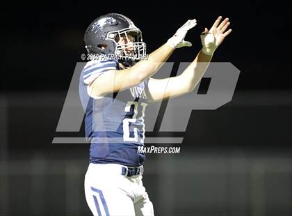 Thumbnail 3 in River Valley @ Vista Del Lago (CIF SJS D3 Round 1 Playoff) photogallery.
