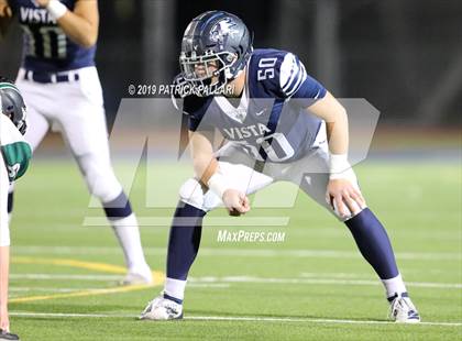 Thumbnail 2 in River Valley @ Vista Del Lago (CIF SJS D3 Round 1 Playoff) photogallery.