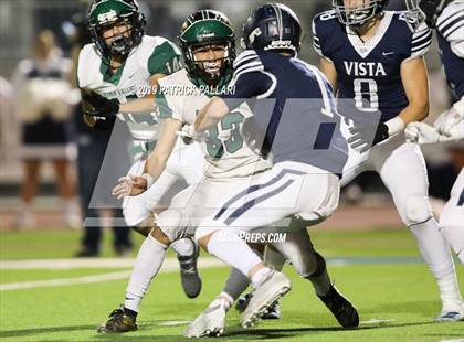 Thumbnail 2 in River Valley @ Vista Del Lago (CIF SJS D3 Round 1 Playoff) photogallery.