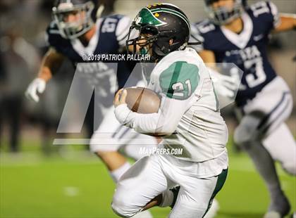 Thumbnail 2 in River Valley @ Vista Del Lago (CIF SJS D3 Round 1 Playoff) photogallery.