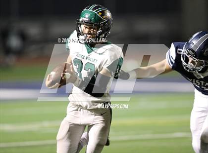 Thumbnail 1 in River Valley @ Vista Del Lago (CIF SJS D3 Round 1 Playoff) photogallery.