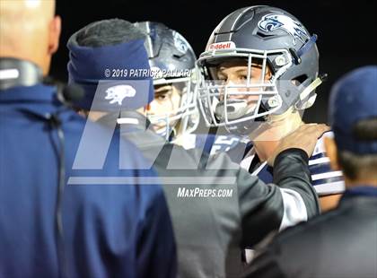Thumbnail 3 in River Valley @ Vista Del Lago (CIF SJS D3 Round 1 Playoff) photogallery.