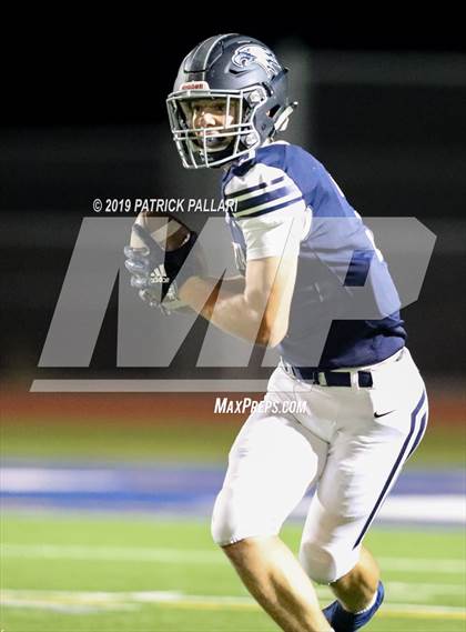Thumbnail 1 in River Valley @ Vista Del Lago (CIF SJS D3 Round 1 Playoff) photogallery.