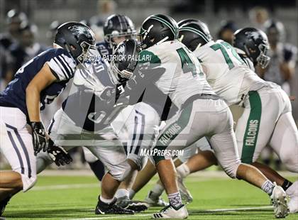 Thumbnail 1 in River Valley @ Vista Del Lago (CIF SJS D3 Round 1 Playoff) photogallery.