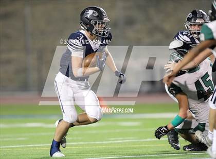Thumbnail 3 in River Valley @ Vista Del Lago (CIF SJS D3 Round 1 Playoff) photogallery.