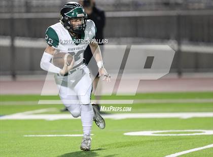 Thumbnail 1 in River Valley @ Vista Del Lago (CIF SJS D3 Round 1 Playoff) photogallery.