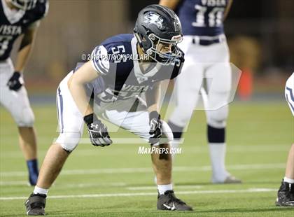 Thumbnail 3 in River Valley @ Vista Del Lago (CIF SJS D3 Round 1 Playoff) photogallery.
