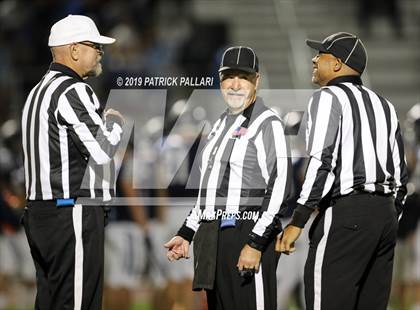Thumbnail 3 in River Valley @ Vista Del Lago (CIF SJS D3 Round 1 Playoff) photogallery.