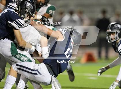 Thumbnail 3 in River Valley @ Vista Del Lago (CIF SJS D3 Round 1 Playoff) photogallery.