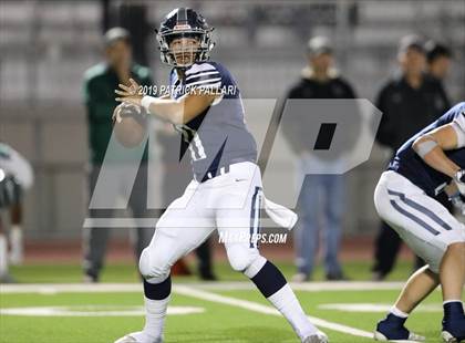 Thumbnail 2 in River Valley @ Vista Del Lago (CIF SJS D3 Round 1 Playoff) photogallery.