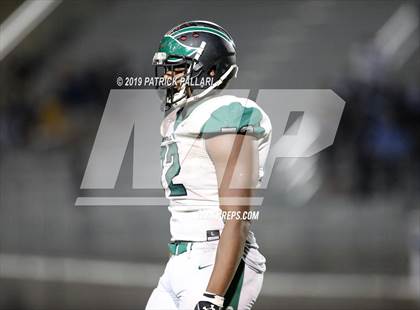 Thumbnail 1 in River Valley @ Vista Del Lago (CIF SJS D3 Round 1 Playoff) photogallery.