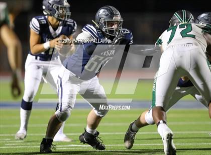 Thumbnail 1 in River Valley @ Vista Del Lago (CIF SJS D3 Round 1 Playoff) photogallery.