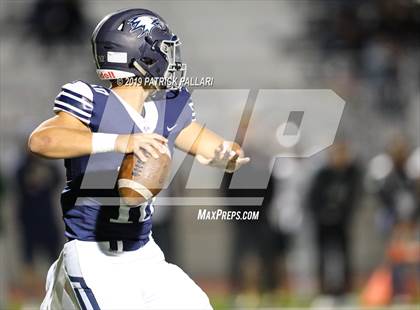 Thumbnail 2 in River Valley @ Vista Del Lago (CIF SJS D3 Round 1 Playoff) photogallery.