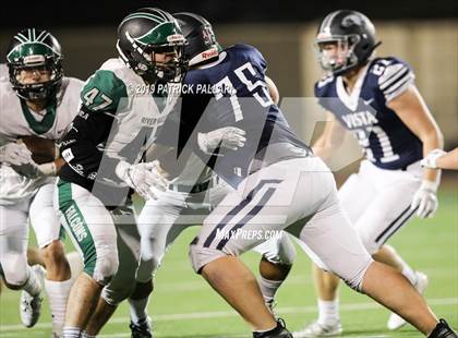 Thumbnail 2 in River Valley @ Vista Del Lago (CIF SJS D3 Round 1 Playoff) photogallery.