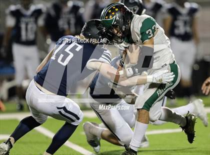 Thumbnail 2 in River Valley @ Vista Del Lago (CIF SJS D3 Round 1 Playoff) photogallery.