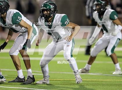 Thumbnail 1 in River Valley @ Vista Del Lago (CIF SJS D3 Round 1 Playoff) photogallery.