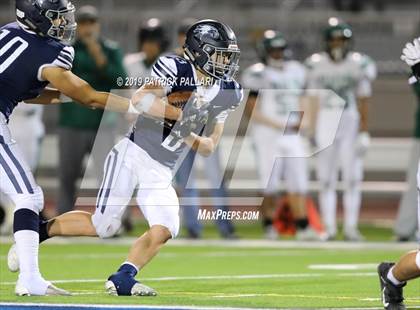 Thumbnail 1 in River Valley @ Vista Del Lago (CIF SJS D3 Round 1 Playoff) photogallery.