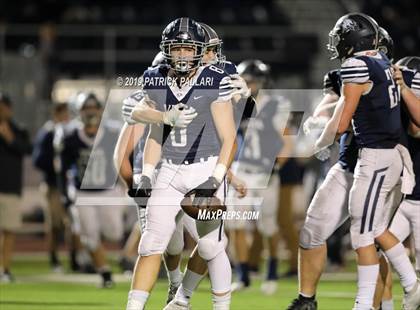 Thumbnail 2 in River Valley @ Vista Del Lago (CIF SJS D3 Round 1 Playoff) photogallery.