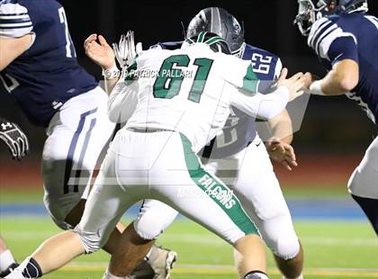 Thumbnail 3 in River Valley @ Vista Del Lago (CIF SJS D3 Round 1 Playoff) photogallery.