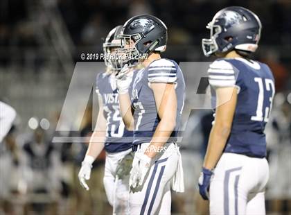 Thumbnail 3 in River Valley @ Vista Del Lago (CIF SJS D3 Round 1 Playoff) photogallery.