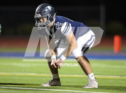 Thumbnail 3 in River Valley @ Vista Del Lago (CIF SJS D3 Round 1 Playoff) photogallery.
