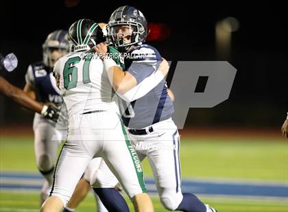 Thumbnail 2 in River Valley @ Vista Del Lago (CIF SJS D3 Round 1 Playoff) photogallery.