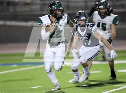 Thumbnail 1 in River Valley @ Vista Del Lago (CIF SJS D3 Round 1 Playoff) photogallery.