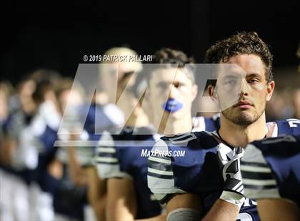 Thumbnail 1 in River Valley @ Vista Del Lago (CIF SJS D3 Round 1 Playoff) photogallery.