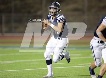Thumbnail 1 in River Valley @ Vista Del Lago (CIF SJS D3 Round 1 Playoff) photogallery.