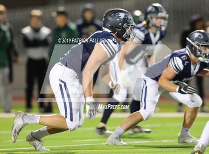 Thumbnail 3 in River Valley @ Vista Del Lago (CIF SJS D3 Round 1 Playoff) photogallery.