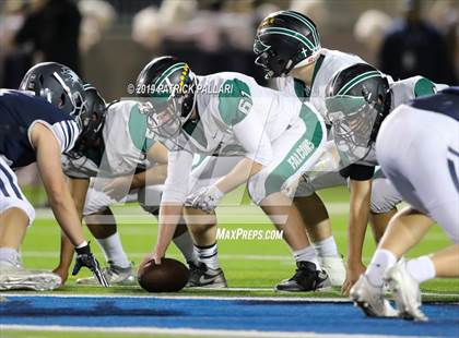 Thumbnail 2 in River Valley @ Vista Del Lago (CIF SJS D3 Round 1 Playoff) photogallery.
