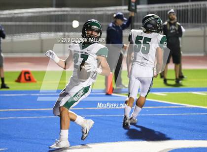 Thumbnail 3 in River Valley @ Vista Del Lago (CIF SJS D3 Round 1 Playoff) photogallery.