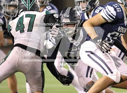 Thumbnail 2 in River Valley @ Vista Del Lago (CIF SJS D3 Round 1 Playoff) photogallery.