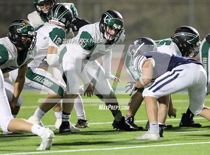 Thumbnail 1 in River Valley @ Vista Del Lago (CIF SJS D3 Round 1 Playoff) photogallery.