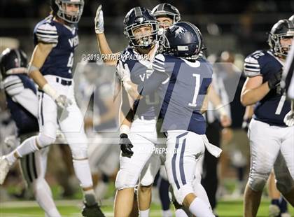 Thumbnail 2 in River Valley @ Vista Del Lago (CIF SJS D3 Round 1 Playoff) photogallery.