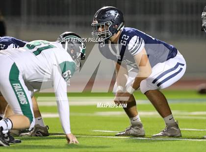 Thumbnail 3 in River Valley @ Vista Del Lago (CIF SJS D3 Round 1 Playoff) photogallery.