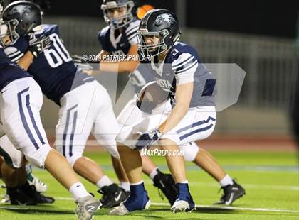 Thumbnail 1 in River Valley @ Vista Del Lago (CIF SJS D3 Round 1 Playoff) photogallery.