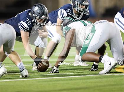 Thumbnail 1 in River Valley @ Vista Del Lago (CIF SJS D3 Round 1 Playoff) photogallery.