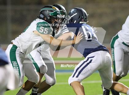 Thumbnail 3 in River Valley @ Vista Del Lago (CIF SJS D3 Round 1 Playoff) photogallery.