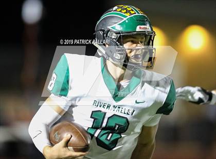 Thumbnail 3 in River Valley @ Vista Del Lago (CIF SJS D3 Round 1 Playoff) photogallery.