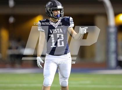 Thumbnail 3 in River Valley @ Vista Del Lago (CIF SJS D3 Round 1 Playoff) photogallery.